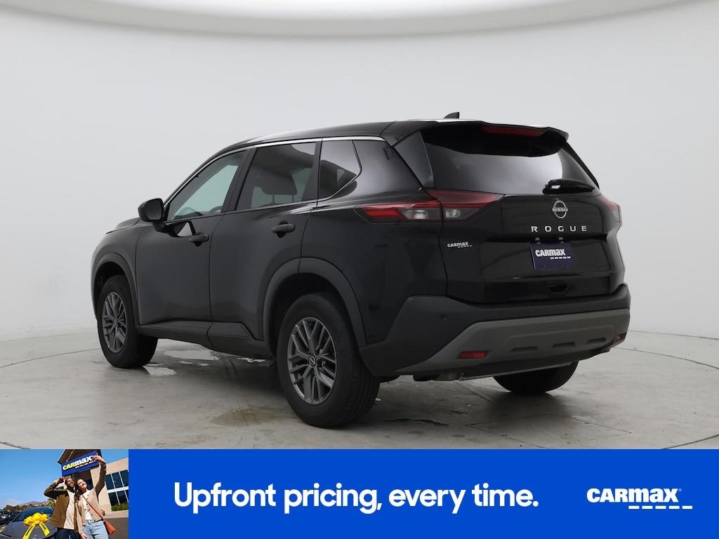 used 2023 Nissan Rogue car, priced at $21,998