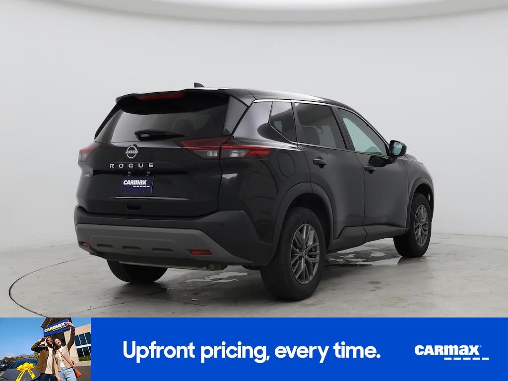 used 2023 Nissan Rogue car, priced at $21,998