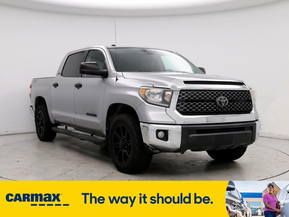 used 2018 Toyota Tundra car, priced at $32,998