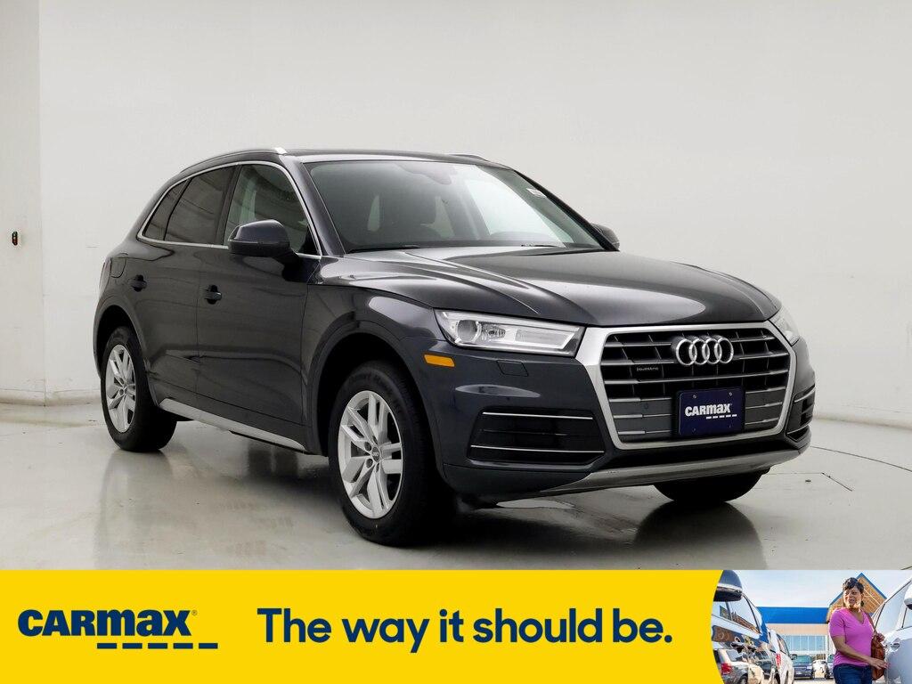 used 2020 Audi Q5 car, priced at $26,998