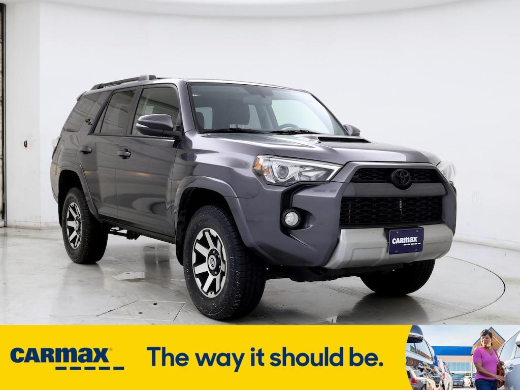 used 2019 Toyota 4Runner car, priced at $36,998