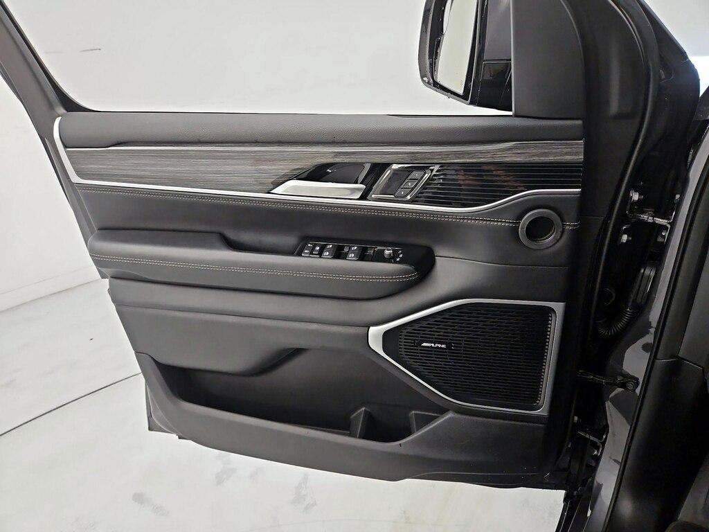 used 2022 Jeep Wagoneer car, priced at $49,998