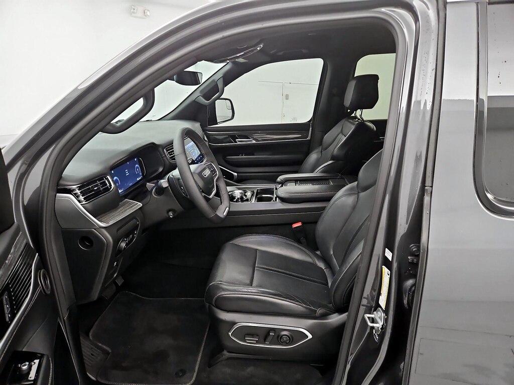used 2022 Jeep Wagoneer car, priced at $49,998