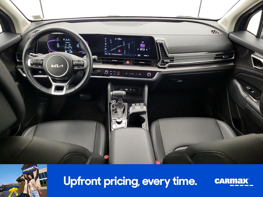 used 2023 Kia Sportage car, priced at $25,998