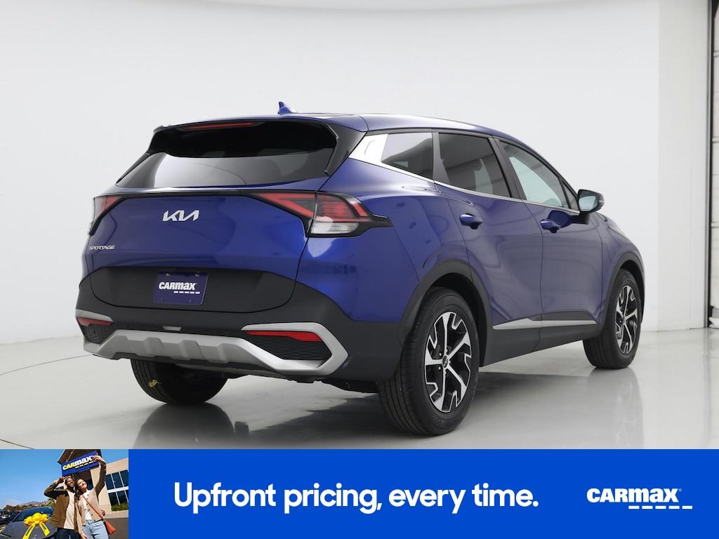 used 2023 Kia Sportage car, priced at $25,998