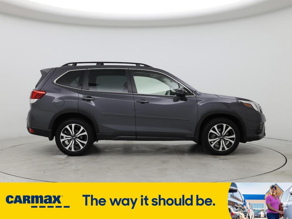 used 2023 Subaru Forester car, priced at $31,998