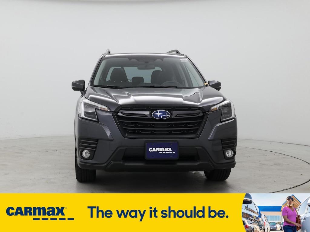 used 2023 Subaru Forester car, priced at $31,998