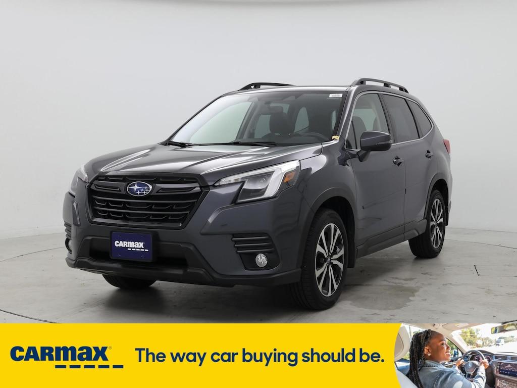 used 2023 Subaru Forester car, priced at $31,998