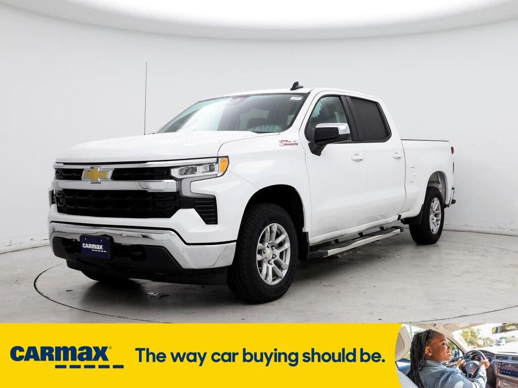 used 2022 Chevrolet Silverado 1500 car, priced at $36,998