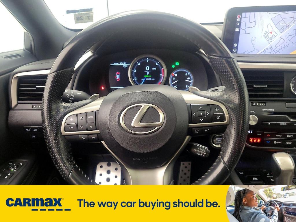 used 2021 Lexus RX 350 car, priced at $41,998