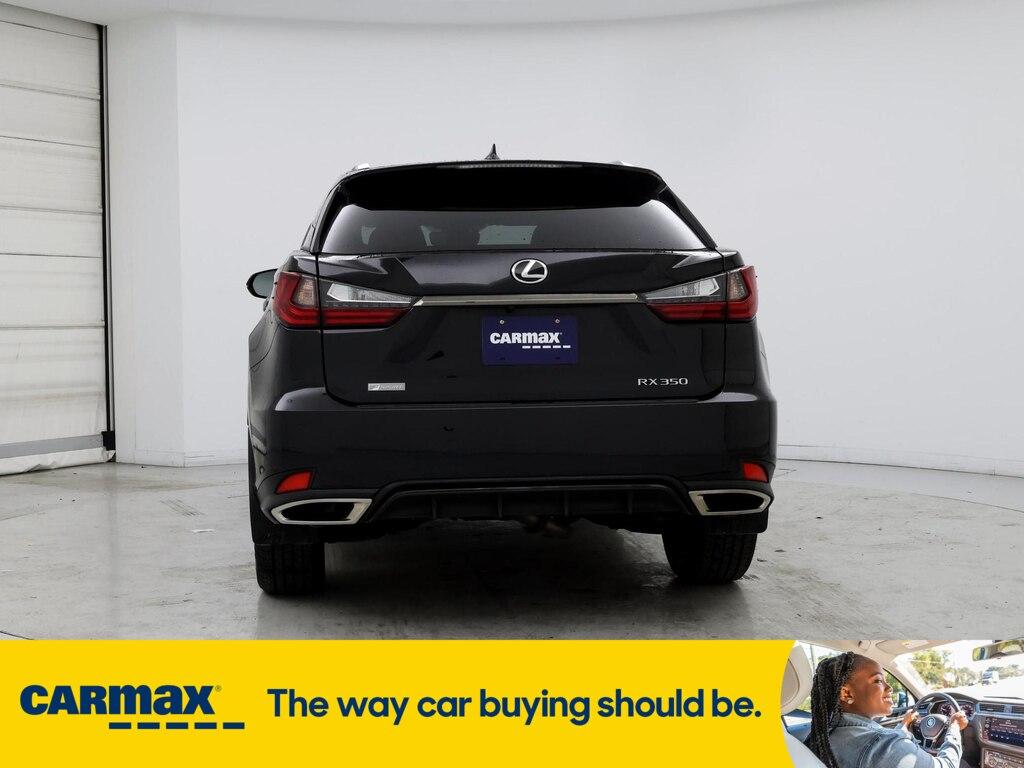 used 2021 Lexus RX 350 car, priced at $41,998
