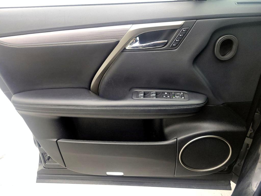 used 2021 Lexus RX 350 car, priced at $41,998
