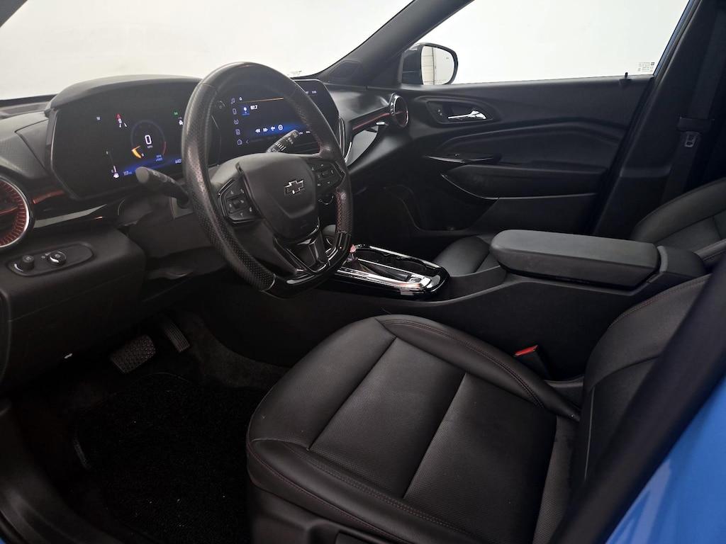 used 2024 Chevrolet Trax car, priced at $22,998