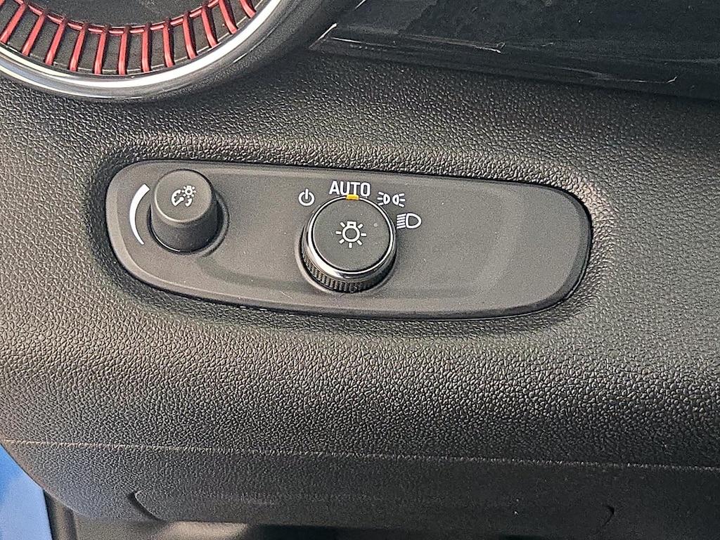 used 2024 Chevrolet Trax car, priced at $22,998