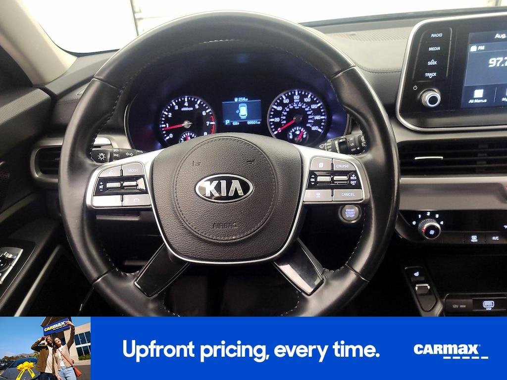 used 2020 Kia Telluride car, priced at $23,998