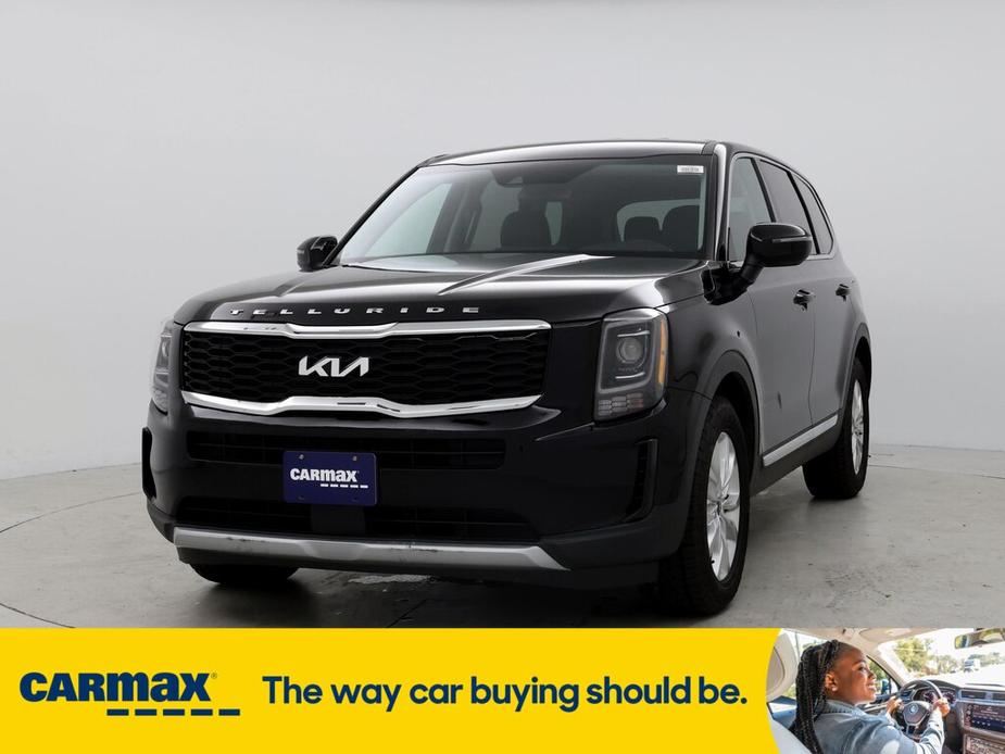 used 2022 Kia Telluride car, priced at $31,998