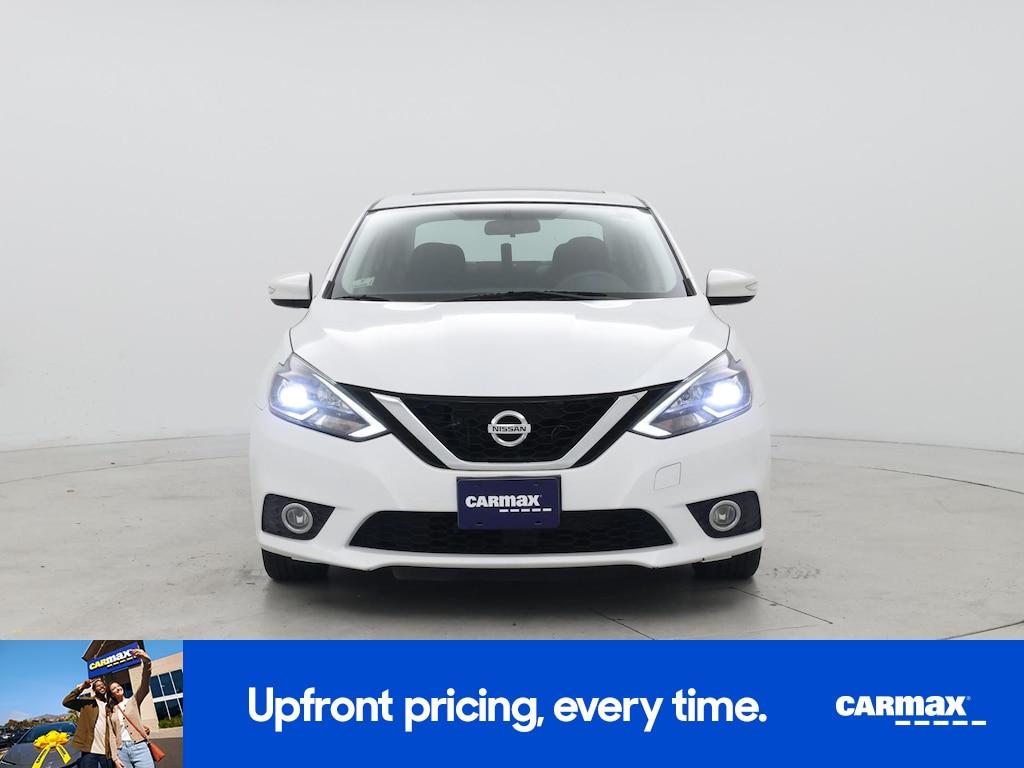 used 2017 Nissan Sentra car, priced at $13,998