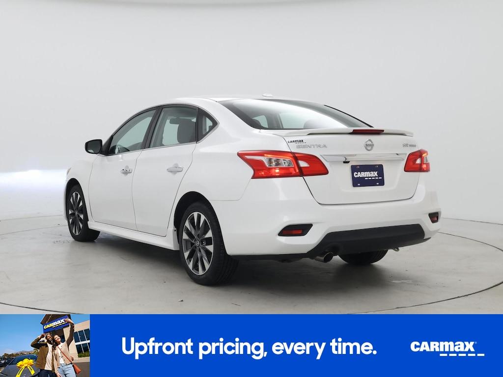 used 2017 Nissan Sentra car, priced at $13,998