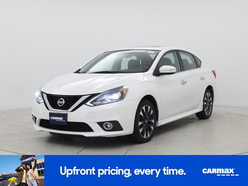 used 2017 Nissan Sentra car, priced at $13,998