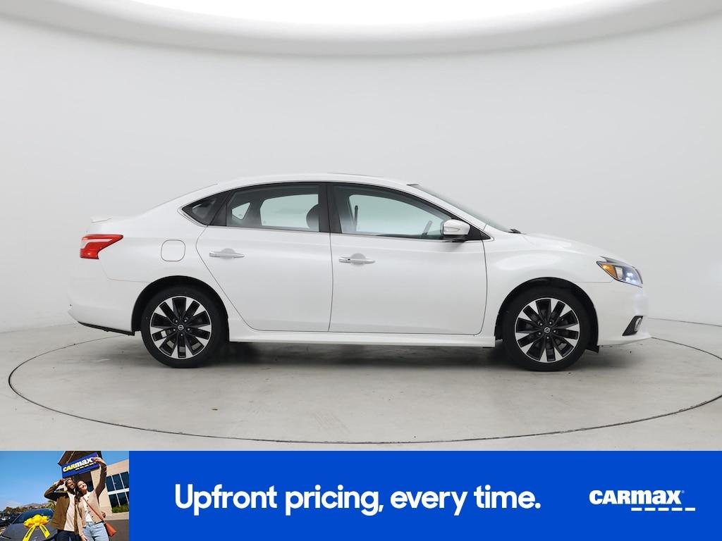 used 2017 Nissan Sentra car, priced at $13,998