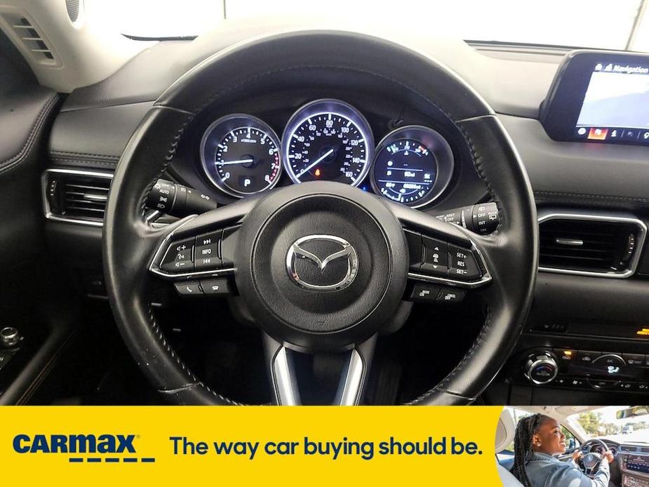 used 2018 Mazda CX-5 car, priced at $22,998