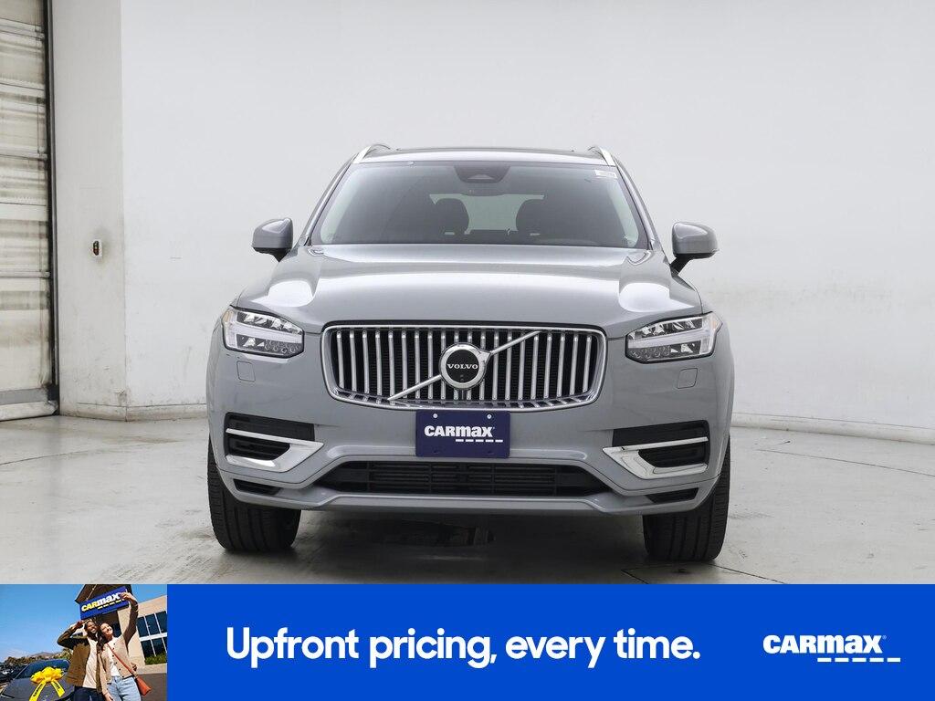 used 2024 Volvo XC90 Recharge Plug-In Hybrid car, priced at $52,998