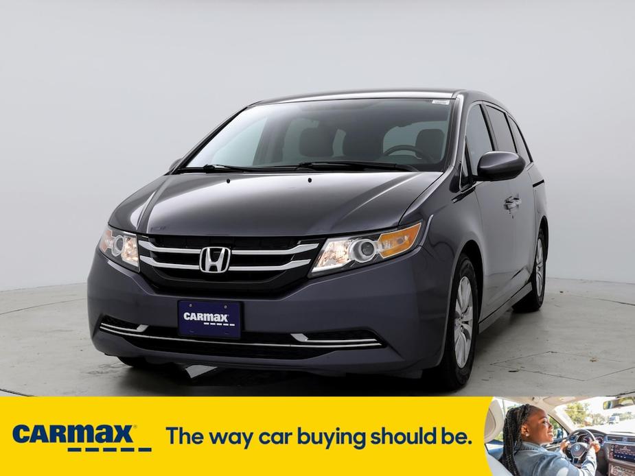 used 2016 Honda Odyssey car, priced at $18,998