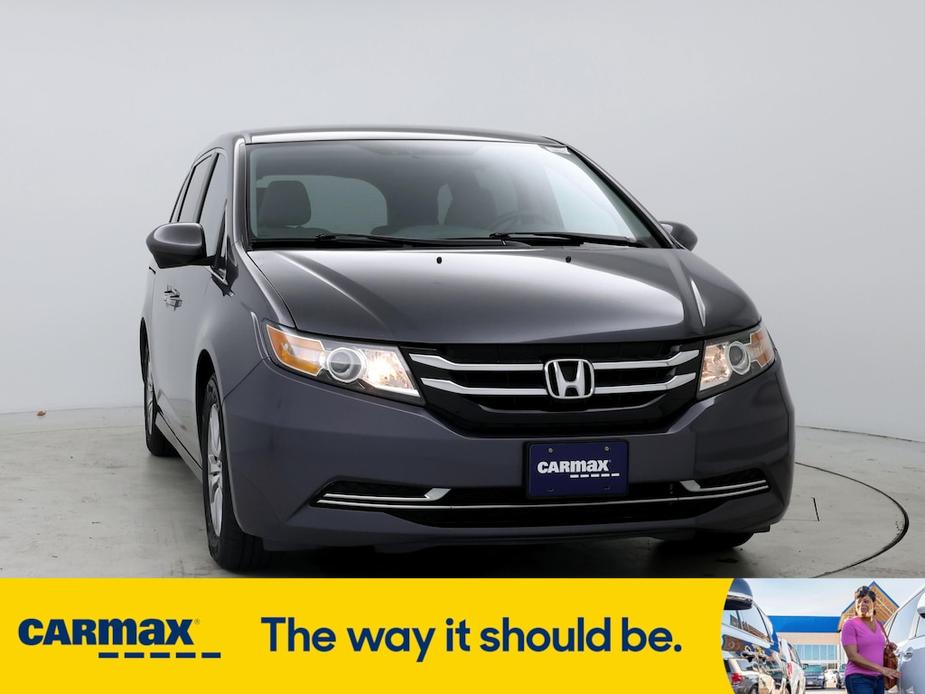 used 2016 Honda Odyssey car, priced at $18,998