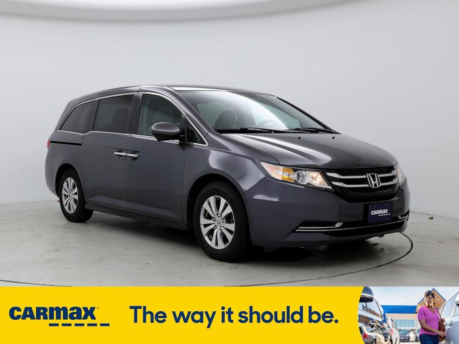 used 2016 Honda Odyssey car, priced at $18,998