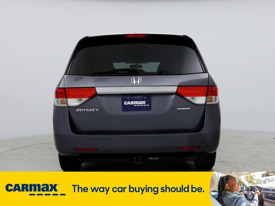 used 2016 Honda Odyssey car, priced at $18,998