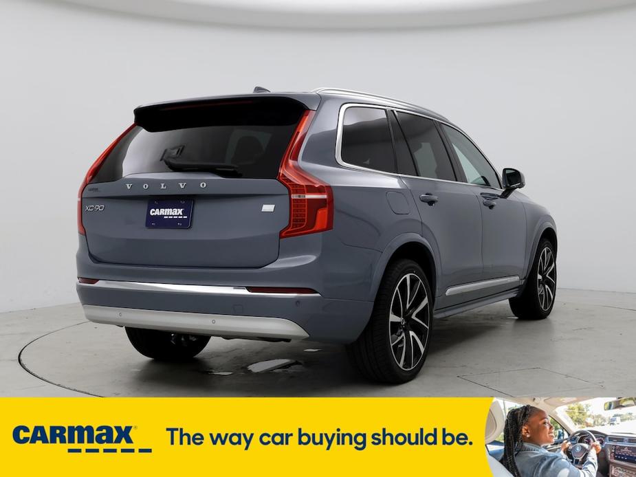 used 2022 Volvo XC90 Recharge Plug-In Hybrid car, priced at $37,998