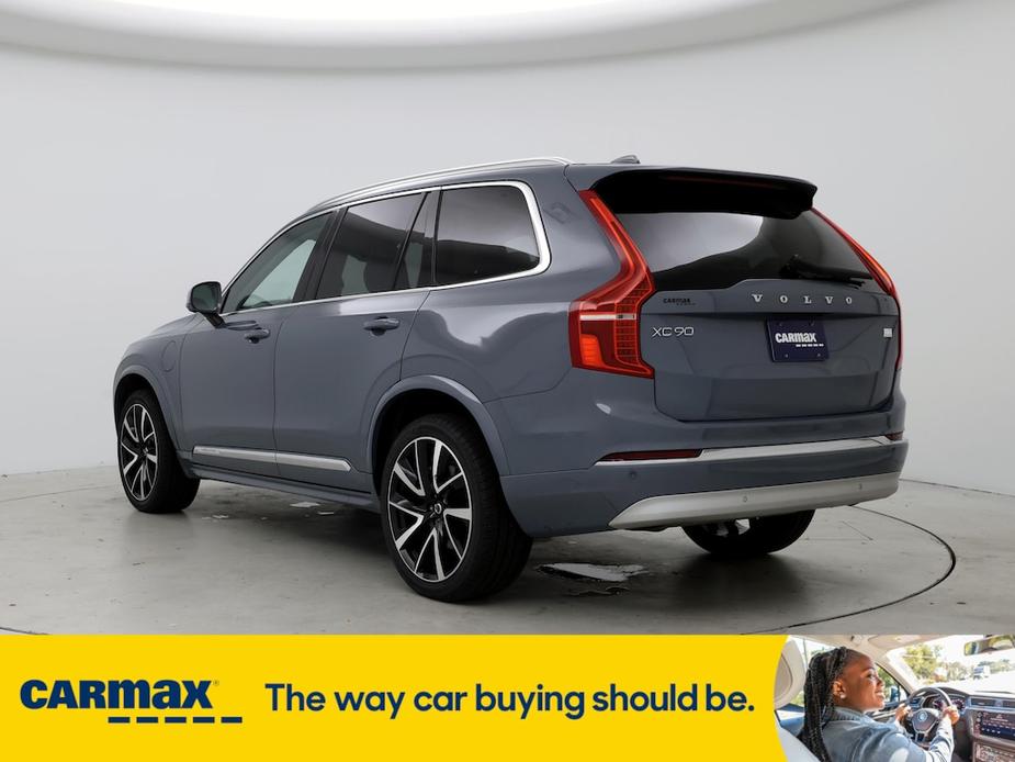 used 2022 Volvo XC90 Recharge Plug-In Hybrid car, priced at $37,998