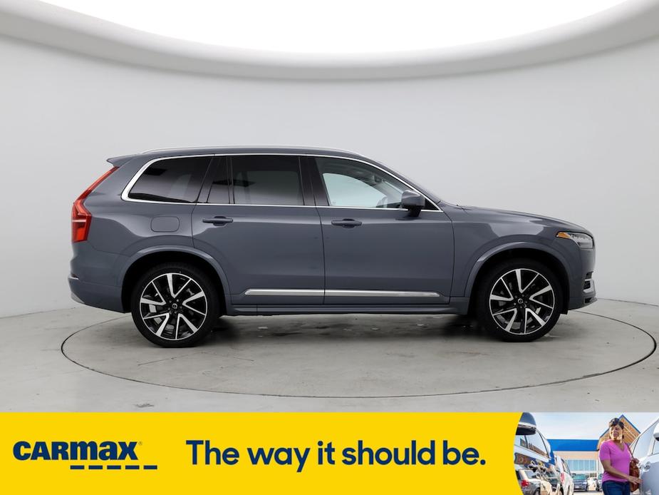 used 2022 Volvo XC90 Recharge Plug-In Hybrid car, priced at $37,998