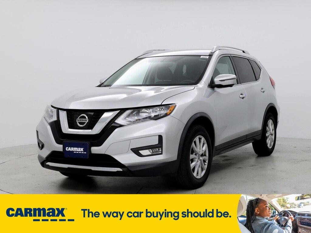 used 2017 Nissan Rogue car, priced at $18,998