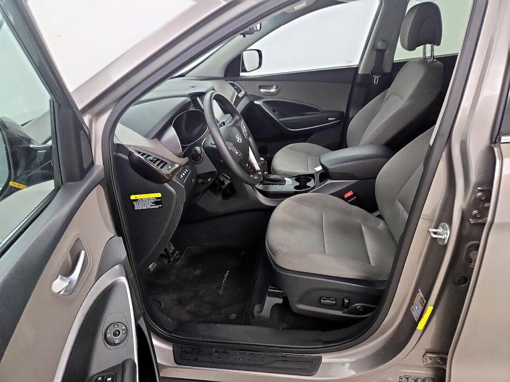 used 2017 Hyundai Santa Fe Sport car, priced at $14,599