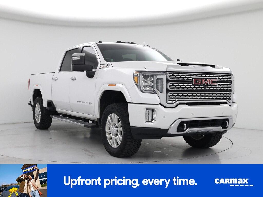 used 2021 GMC Sierra 2500 car, priced at $54,998