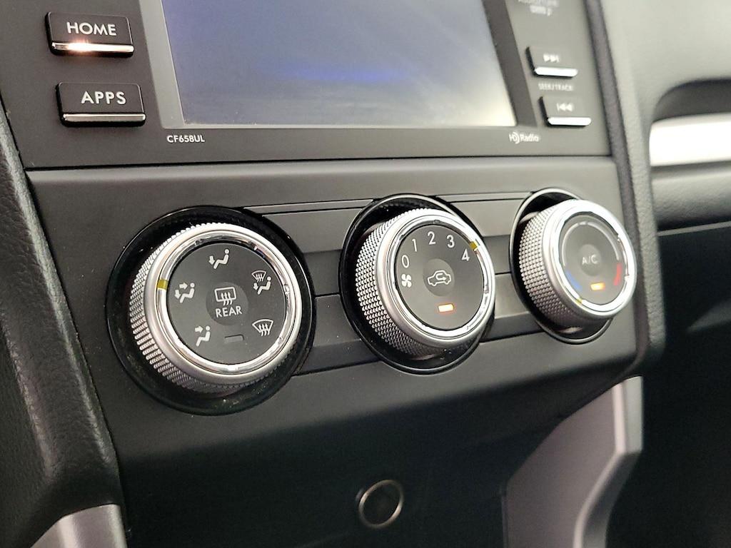 used 2017 Subaru Forester car, priced at $17,998