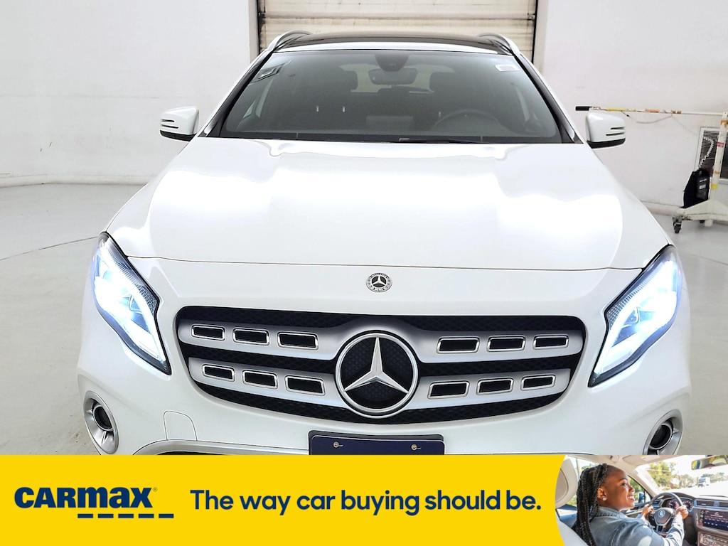 used 2020 Mercedes-Benz GLA 250 car, priced at $25,998