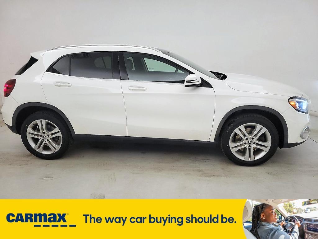 used 2020 Mercedes-Benz GLA 250 car, priced at $25,998