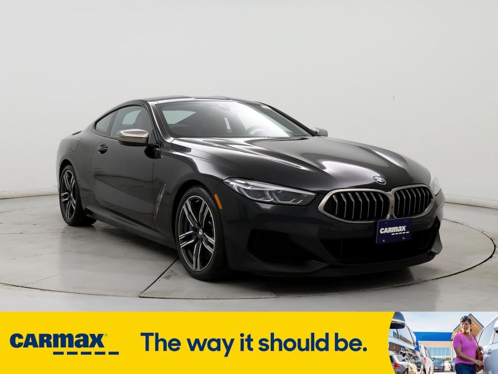 used 2019 BMW M850 car, priced at $53,998