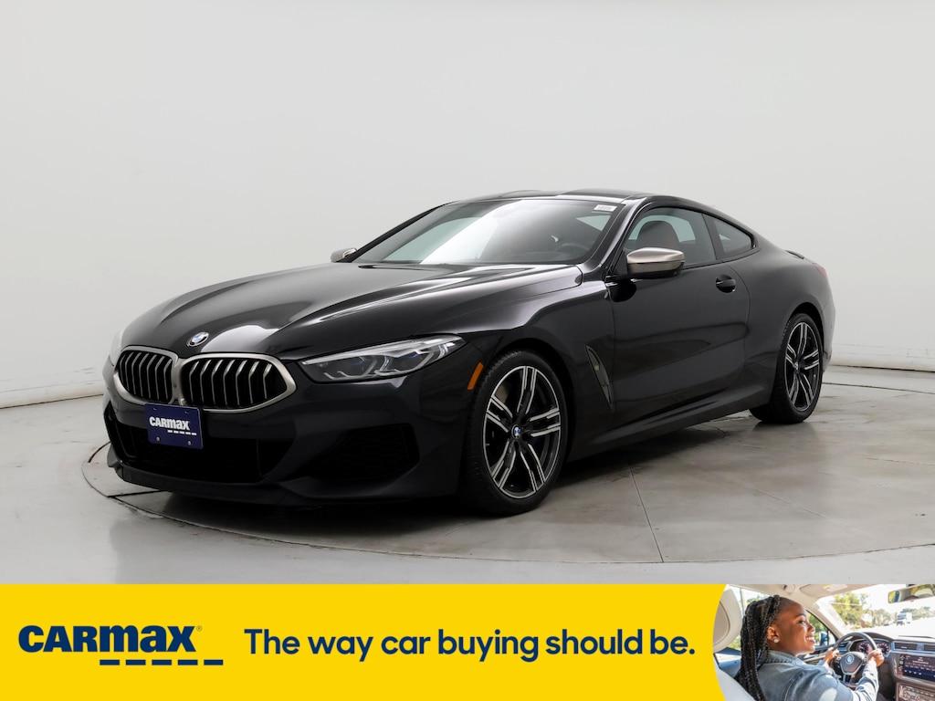 used 2019 BMW M850 car, priced at $53,998