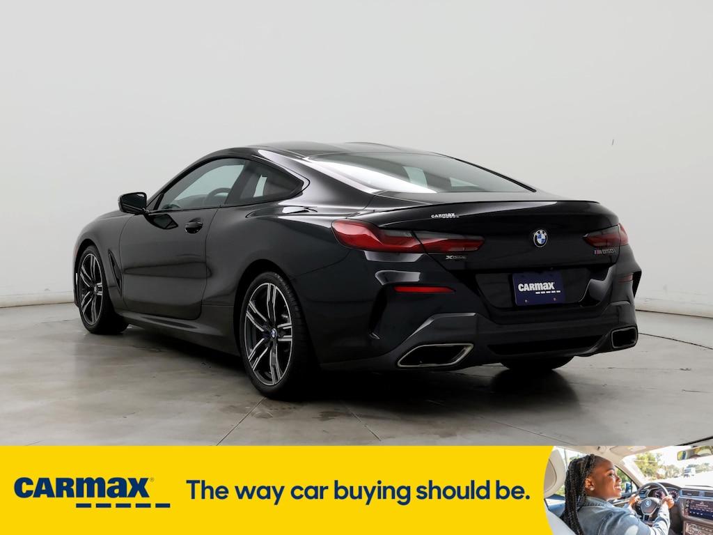 used 2019 BMW M850 car, priced at $53,998