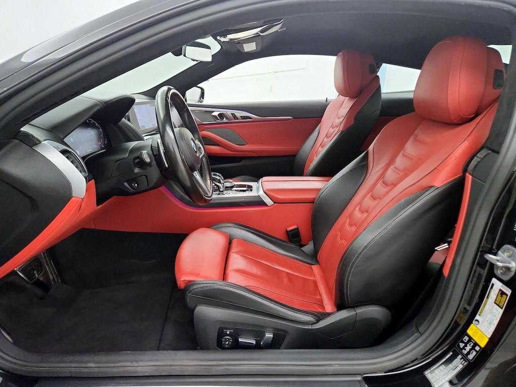 used 2019 BMW M850 car, priced at $53,998