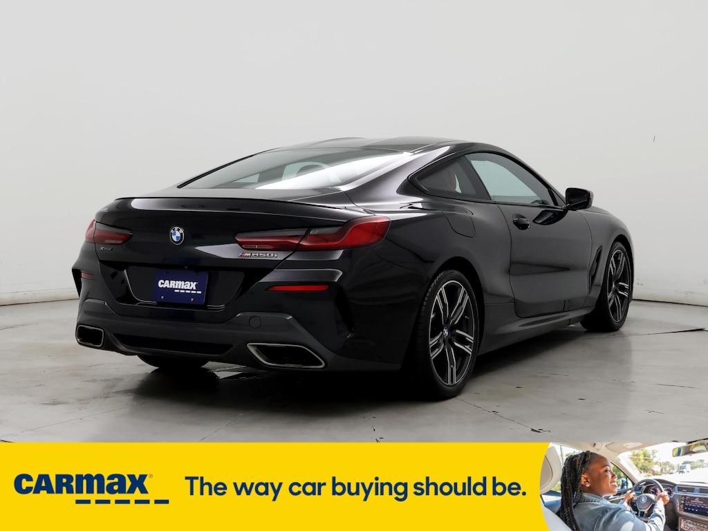 used 2019 BMW M850 car, priced at $53,998