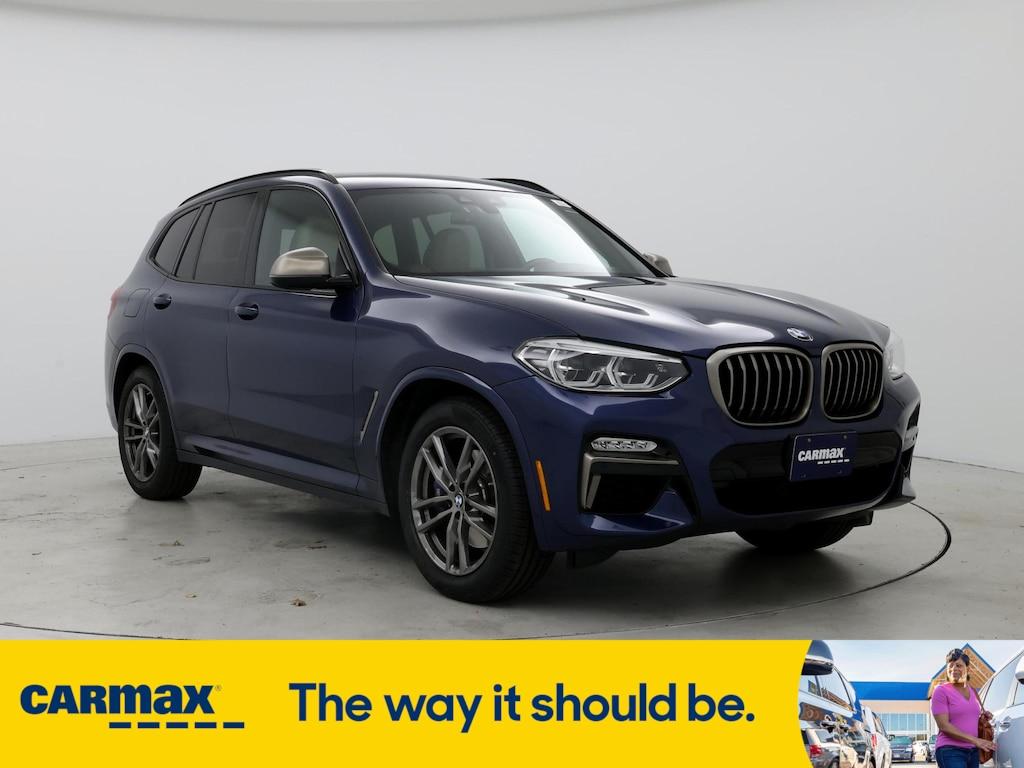 used 2019 BMW X3 car, priced at $32,998