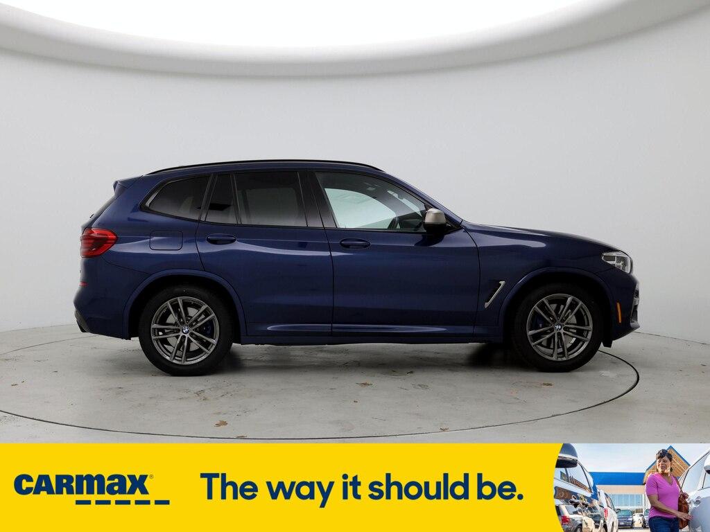 used 2019 BMW X3 car, priced at $32,998