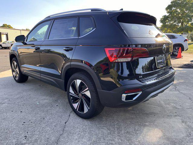 new 2024 Volkswagen Taos car, priced at $29,488