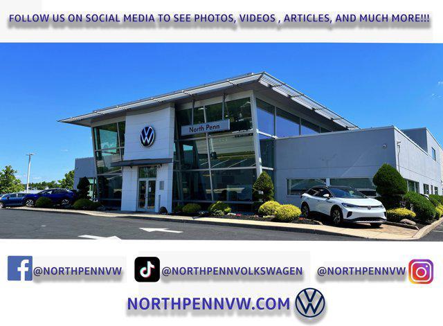 used 2022 Volkswagen Atlas car