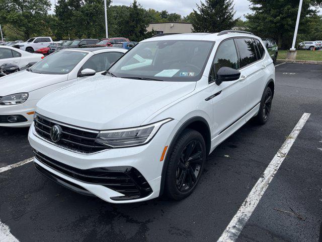 used 2024 Volkswagen Tiguan car, priced at $31,306