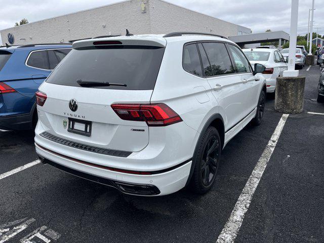 used 2024 Volkswagen Tiguan car, priced at $31,306